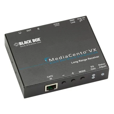 AVX-VGA-TP-LRX - Black Box MediaCento VX Long-Range Receiver