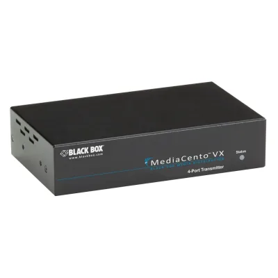 AVX-VGA-TP-TX - Black Box Mediacento VX 4 Port Transmitter