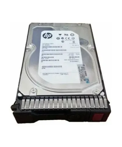 AW555A-RF - HP 2TB 7200RPM SAS 6Gb/s Hot-Swappable 3.5-inch Dual Port Midline Hard Drive for MSA P2000