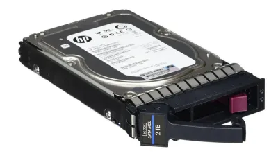 AW556ABN - HP 2TB 7200RPM SATA 3Gb/s 3.5-inch Hard Drive