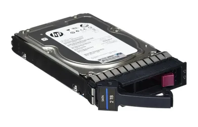 AW556BR - HP 2TB 7200RPM SATA 3Gb/s 3.5-inch Hard Drive