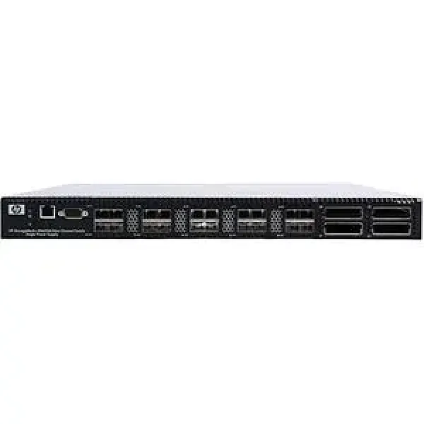 AW575A - HP StorageWorks 24 Ports 8 GB/s SN6000 Fibre Channel Switch