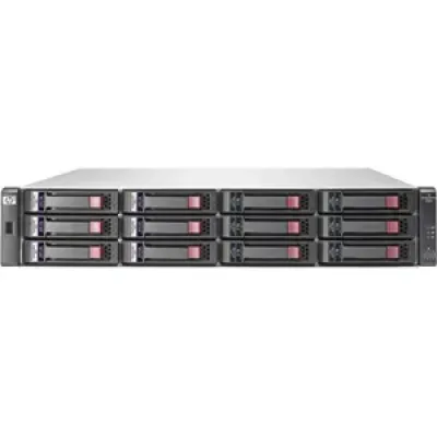 AW593A - HP StorageWorks P2000 Hard Drive Array Hard Drive Serial Attached SCSI