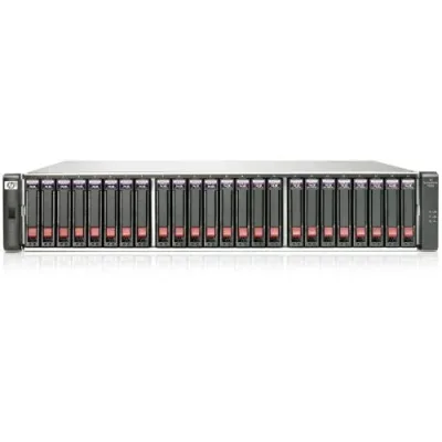 AW594B - HP Modular Smart Array P2000 G3 SAS Dual Controller SFF Array System Hard Drive Array 24-Bay 0 Hard Drive (aw