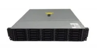 AW597B - HP Modular Smart Array P2000 G3 10gbe iSCSI Dual Controller SFF Array System Hard Drive Array 24-Bay 0 HDD Installed