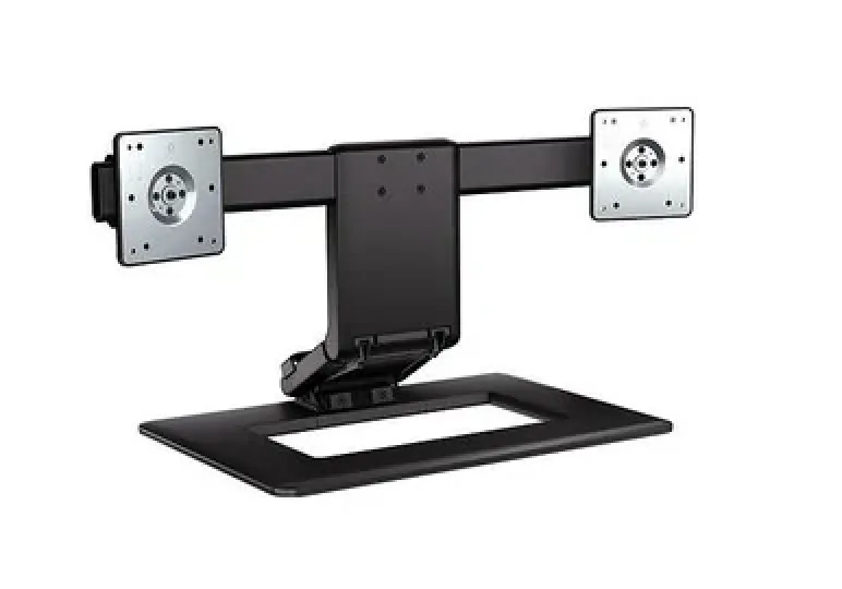 AW664UT - HP Adjustable Dual Monitor Display Stand