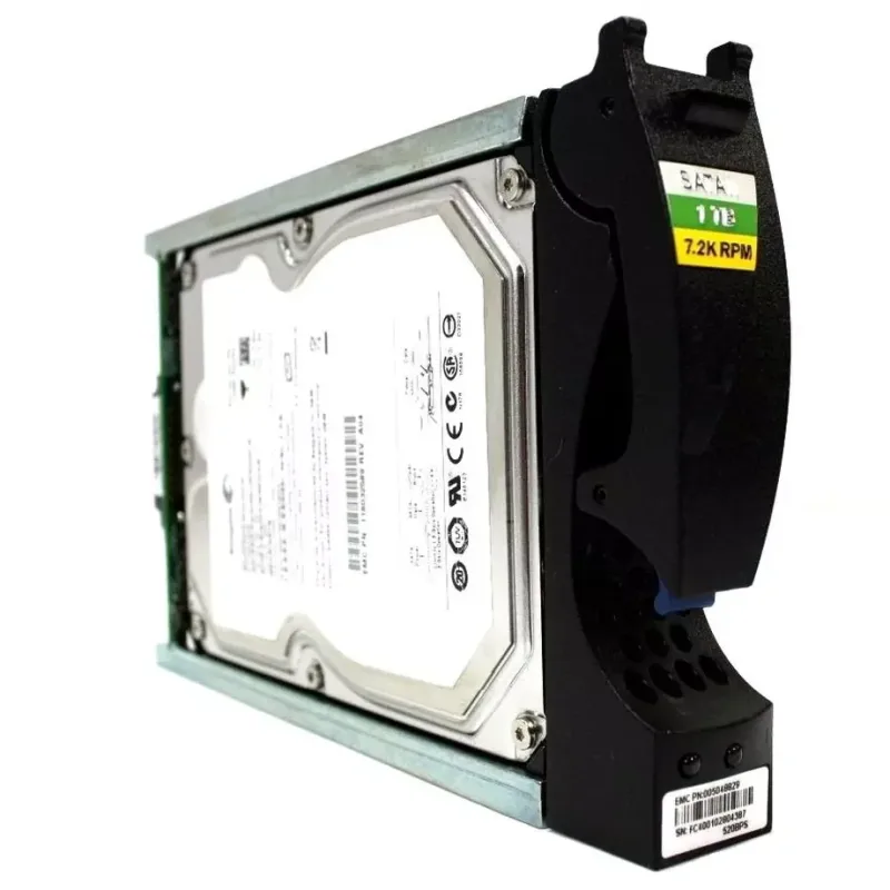 AX-SA07-010 - EMC 1TB 7200RPM SATA 3GB/s 32MB Cache 3.5-inch Hard Drive