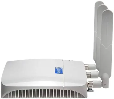 AX411-W - Juniper 300Mb/s Wireless Access Point