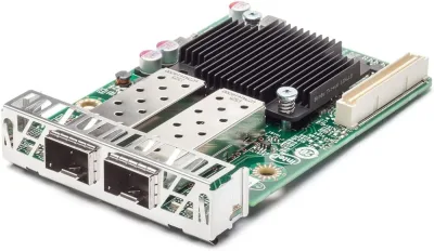 AXX10GBNIAIOM - Intel 10 Gigabit Dual Port 82599EB I/O Module