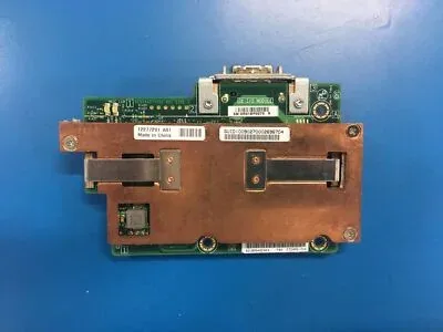 AXXIBQDRIOMOD - Intel Single Port QDR InfiniBand I/O Module for SR1600