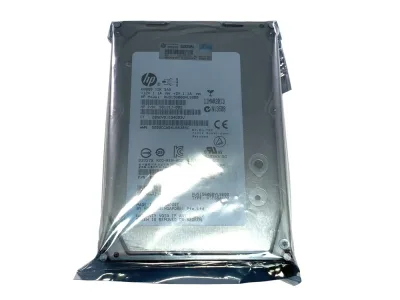 AY545A - HP 600GB 15000RPM SAS 6GB/s Hot-Pluggable Dual Port 3.5-inch Hard Drive