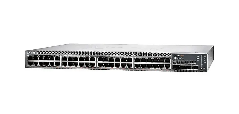 Juniper B-EX230048MP-3M2-E EX2300-48MP ERate Bundle with 3YR License Support Software Mist wired Assurance and VNA. In Stock
