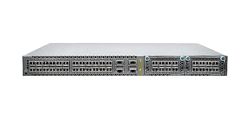 Juniper B-EX460040FI-5M2-E EX4600-40F-AFI ERate Bundle with 5YR License Support Software Mist wired Assurance and VNA. In Stock