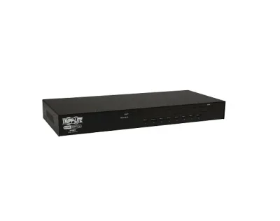 B020-U08-19KTAA - Tripp-Lite 8-Port Console KVM Switch