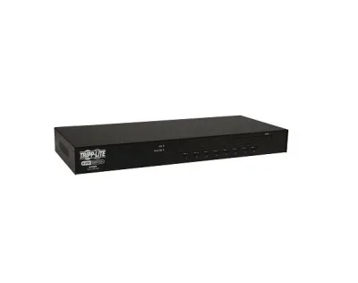 B072-008-1-IP - Tripp-Lite 8-Port KVM Switch Rack-Mountable