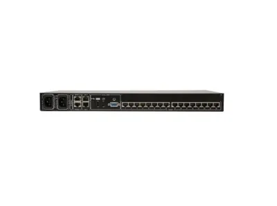 B072-016-IP2 - Tripp-Lite 16-Port Cat5 IP KVM Switch Rack-Mountable