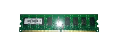 B0QIT-T - PNY 2GB DDR2-800MHz PC2-6400 non-ECC Unbuffered CL6 240-Pin DIMM Memory Module