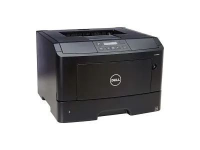 B2360DN - Dell 850-Sheet 1200 x 1200 dpi USB 2.0 Wired Monochrome Laser Printer