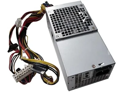 B250AD-00 - Dell 250-Watts 100-240V Power Supply for Dell OptiPlex 9010 3010 7010 390 / Inspiron 620S