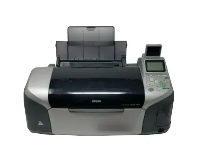 B281B - Epson Stylus Photo R320 Color InkJet Printer
