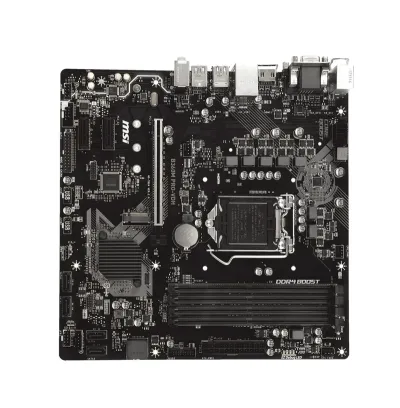 B360MPROVDH - MSI B360M PRO-VDH Desktop Motherboard Intel B360 Chipset Socket H4 LGA-1151