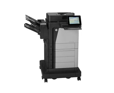 B3G86A - HP LaserJet Enterprise Flow MFP M630z Printer