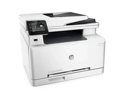 B3Q17A - HP LaserJet Pro M277c6 Color Multifunction Printer