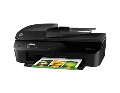 B4L03A - HP Officejet 4630 e-All-in-One Color InkJet Printer