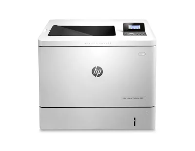 B5L24A - HP Color LaserJet Enterprise M553n Printer