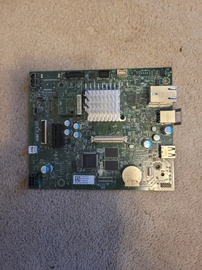 B5L30-60001-C - HP Formatter assembly for Color LaserJet Ent M553 series