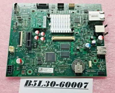 B5L30-60002-C - HP Formatter assembly for Color LaserJet Ent M553n/dn series