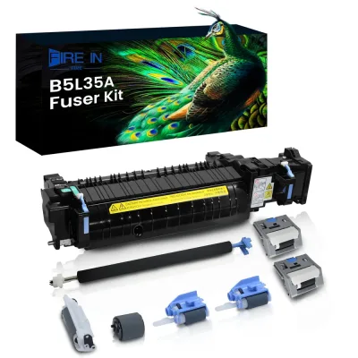 B5L35A - HP Color LaserJet Enterprise M553 M577 Fuser Kit (110V)