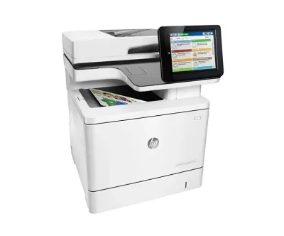 B5L46A - HP LaserJet M577dn Color Multifunction Printer