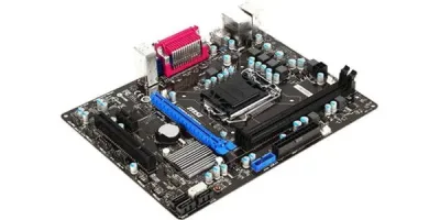 B75MA-P33 - MSI Desktop Motherboard Intel B75 Express Chipset Socket H2 LGA-1155