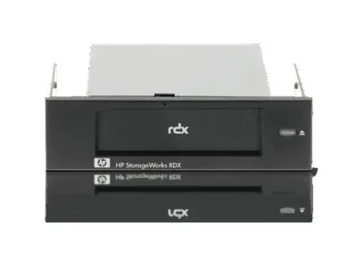 B7B62A - HP 320GB SuperSpeed USB 3.0 RDX Removable Disk Backup System