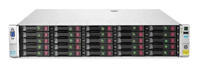 B7E27A - HP StoreVirtual 4730 600GB SAS Storage Array