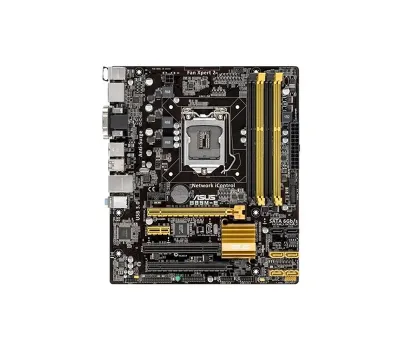 Asus B85M-E/CSM Motherboard Micro ATX Socket LGA1150