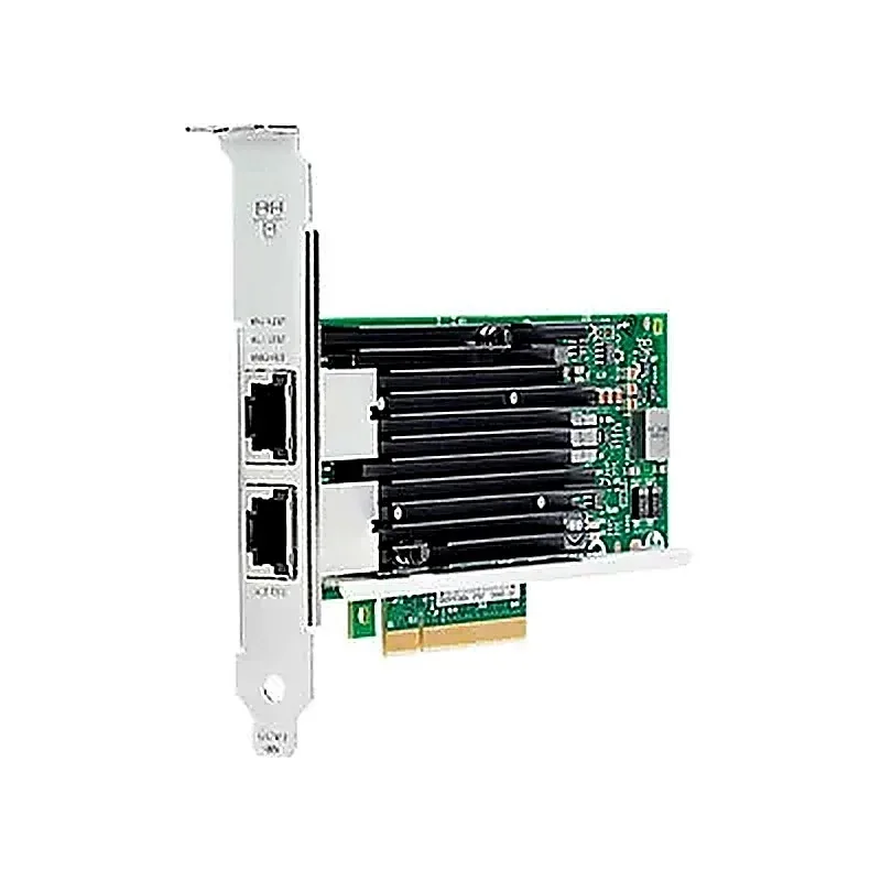 HP B9F25A 2 x Ports 10Gb/s PCI Express 2.1 X8 561t Ethernet Network Adapter. In Stock