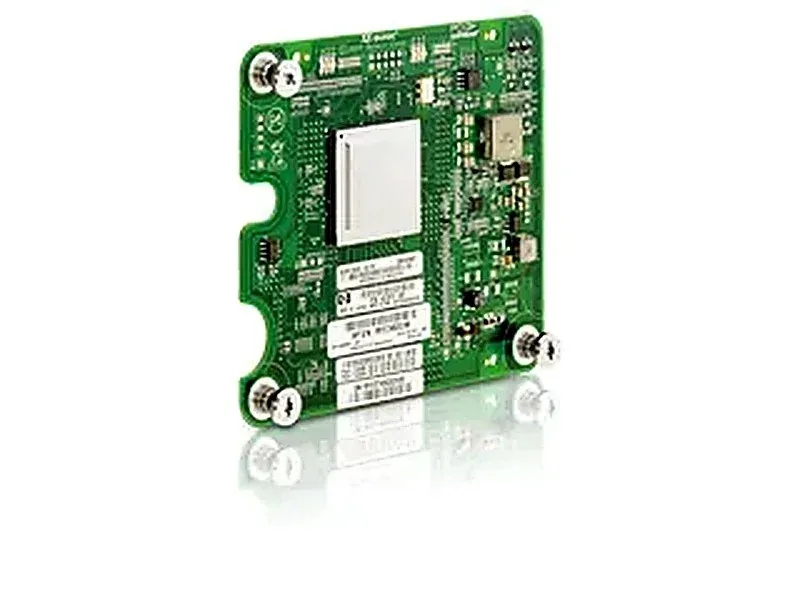 HPE B9F53A HP B9F53A QMH2562 2-Ports 8Gb/s PCI-Express Fibre-Channel Host Bus Adapter for BladeSystem C-Class. In Stock