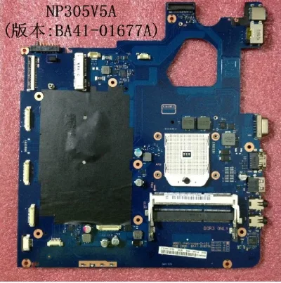 BA59-03539A - Samsung System Board (Motherboard) for NP350V5C Series Laptop