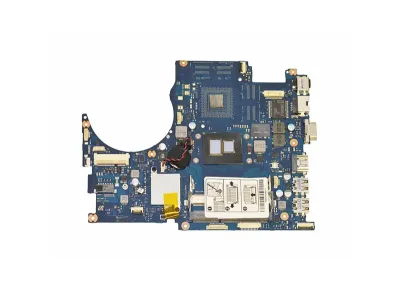 BA92-07496A - Samsung Motherboard with I3-380M 2.53GHz CPU for RV510 Intel Laptop