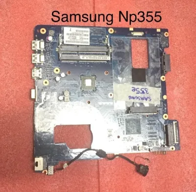BA92-11487A - Samsung 989 Motherboard NP300E5C Intel Laptop
