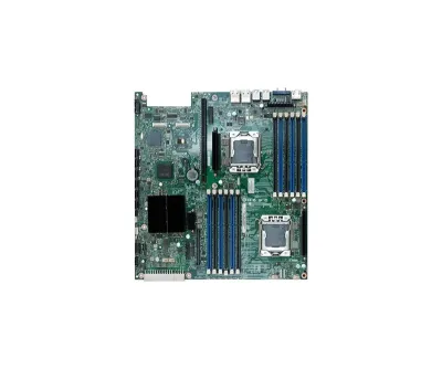 BB5000PAL - Intel 5000P DDR 8-Slot System Board (Motherboard) Socket LGA771