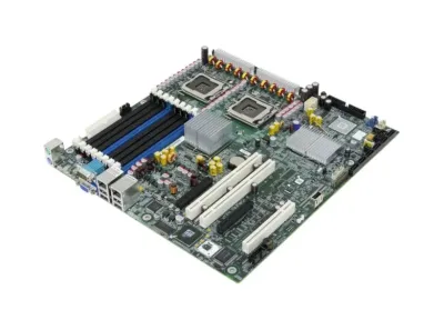 BB5000PSLSAS - Intel 4 SAS 2 SATA PORTS Server Motherboard