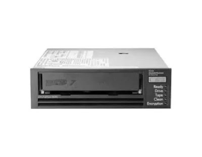 BB873A - HP 6/15TB Storeever Lto-7 Ultrium 15000 Hh SAS 6GB/s Internal Tape Drive