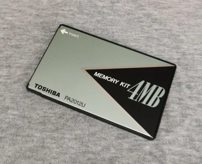 BBMS1A - Toshiba CX670 Memory Expansion Module