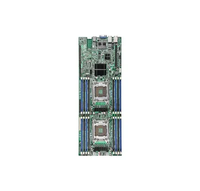 BBS2600JFQ - Intel Xeon E5-2600/E5-2600V2 Chipset-C600-A 256GB DDR3 EMBARGO Server Motherboard