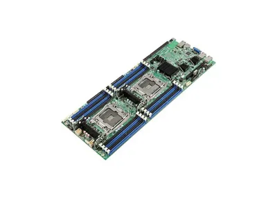 BBS2600TPR - Intel System Board (Motherboard) with Intel C612 Chipset CPU for Server Board S2600TP