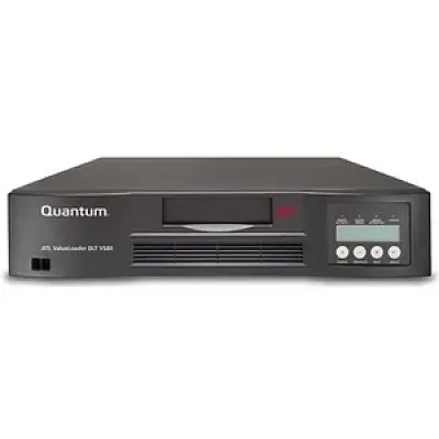 BBX1231-01 - Quantum ValueLoader DLT VS80 Autoloader - 320GB (Native) / 640GB (Compressed) - SCSI