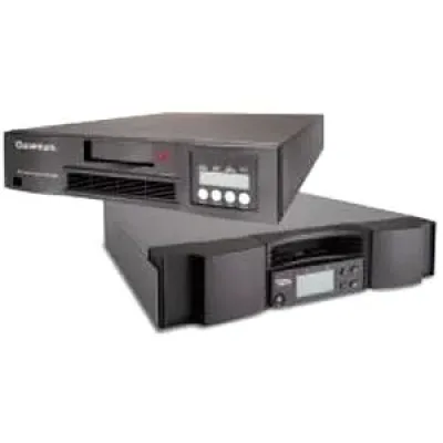 BBX1231-03 - Quantum Valueloader DLT VS80 LVD SCSI Barcode Reader 320GB/640GB